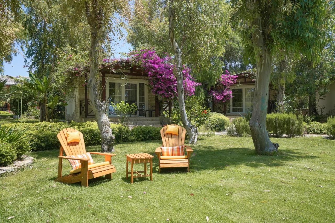 Datca Dirik Surf Beach Hotel Esterno foto