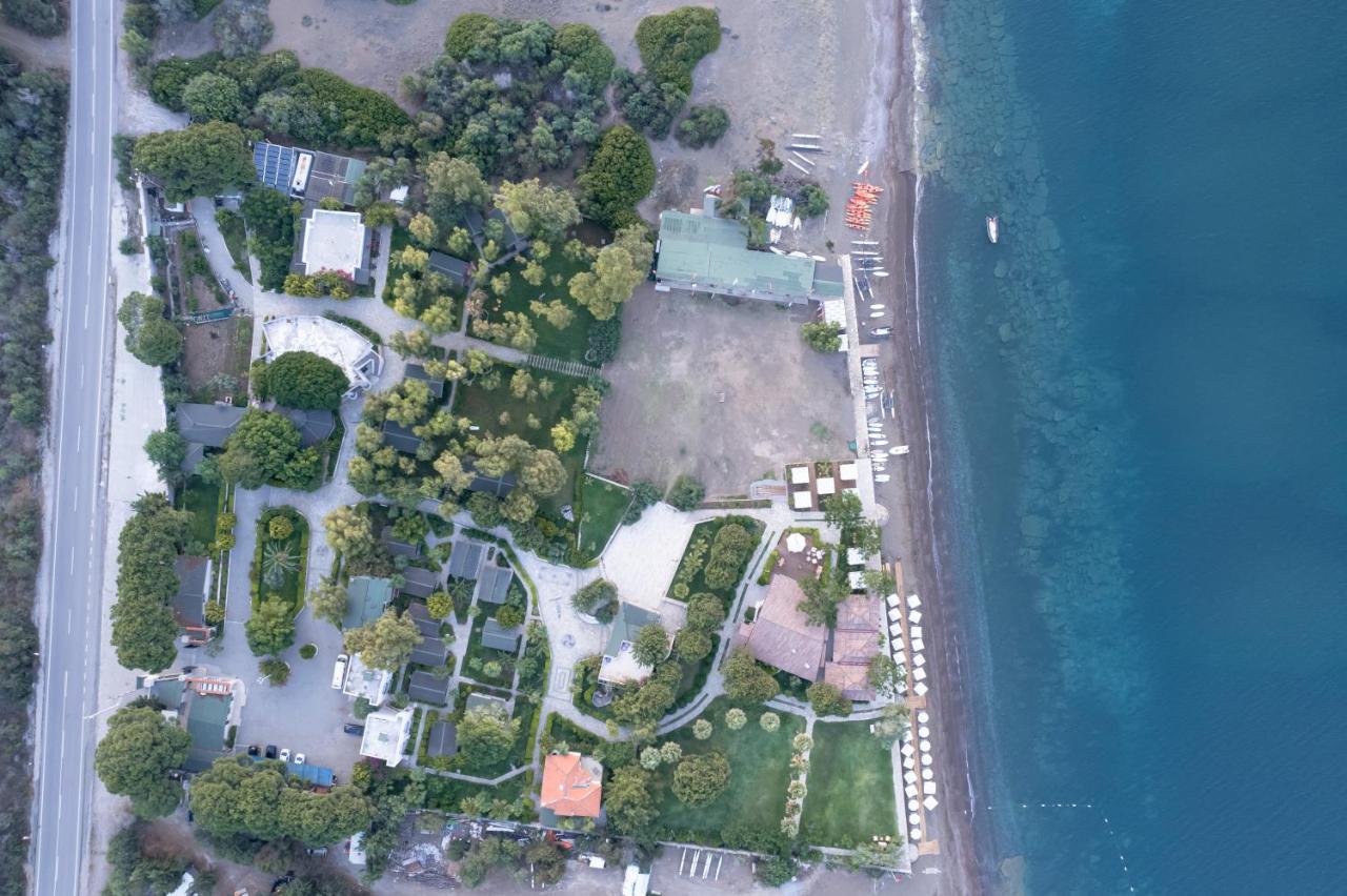 Datca Dirik Surf Beach Hotel Esterno foto