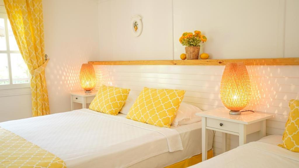 Datca Dirik Surf Beach Hotel Esterno foto