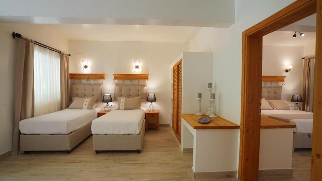 Datca Dirik Surf Beach Hotel Esterno foto