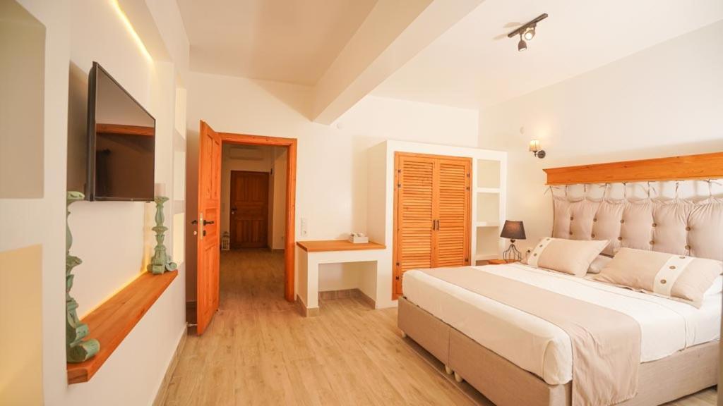 Datca Dirik Surf Beach Hotel Esterno foto