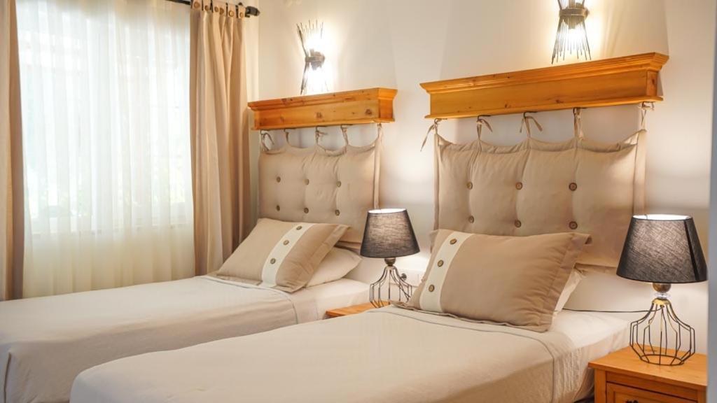 Datca Dirik Surf Beach Hotel Esterno foto