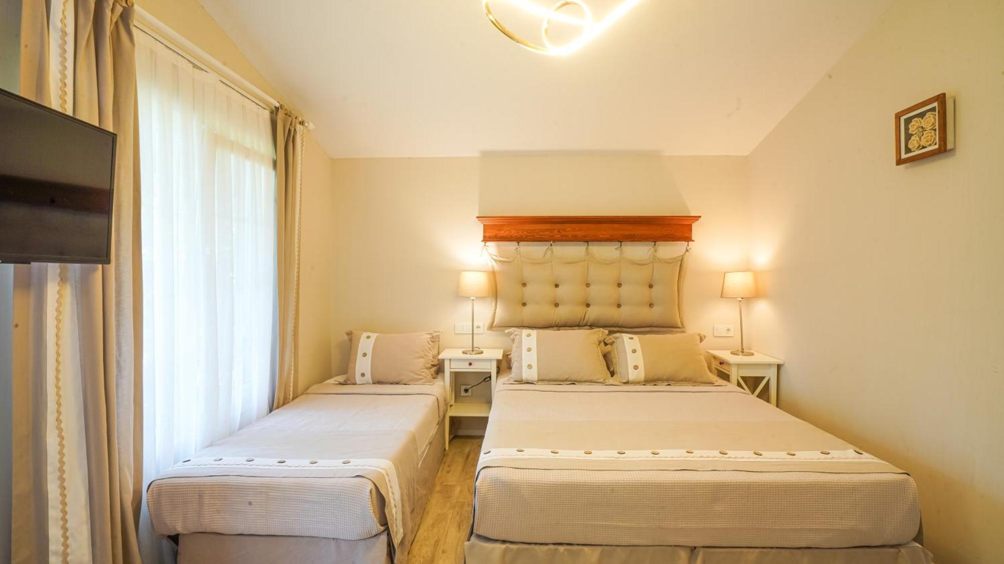 Datca Dirik Surf Beach Hotel Esterno foto