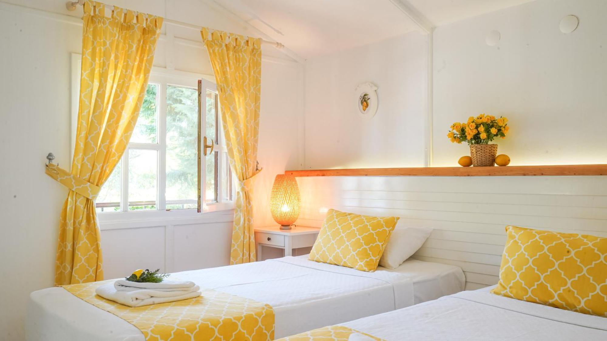 Datca Dirik Surf Beach Hotel Esterno foto