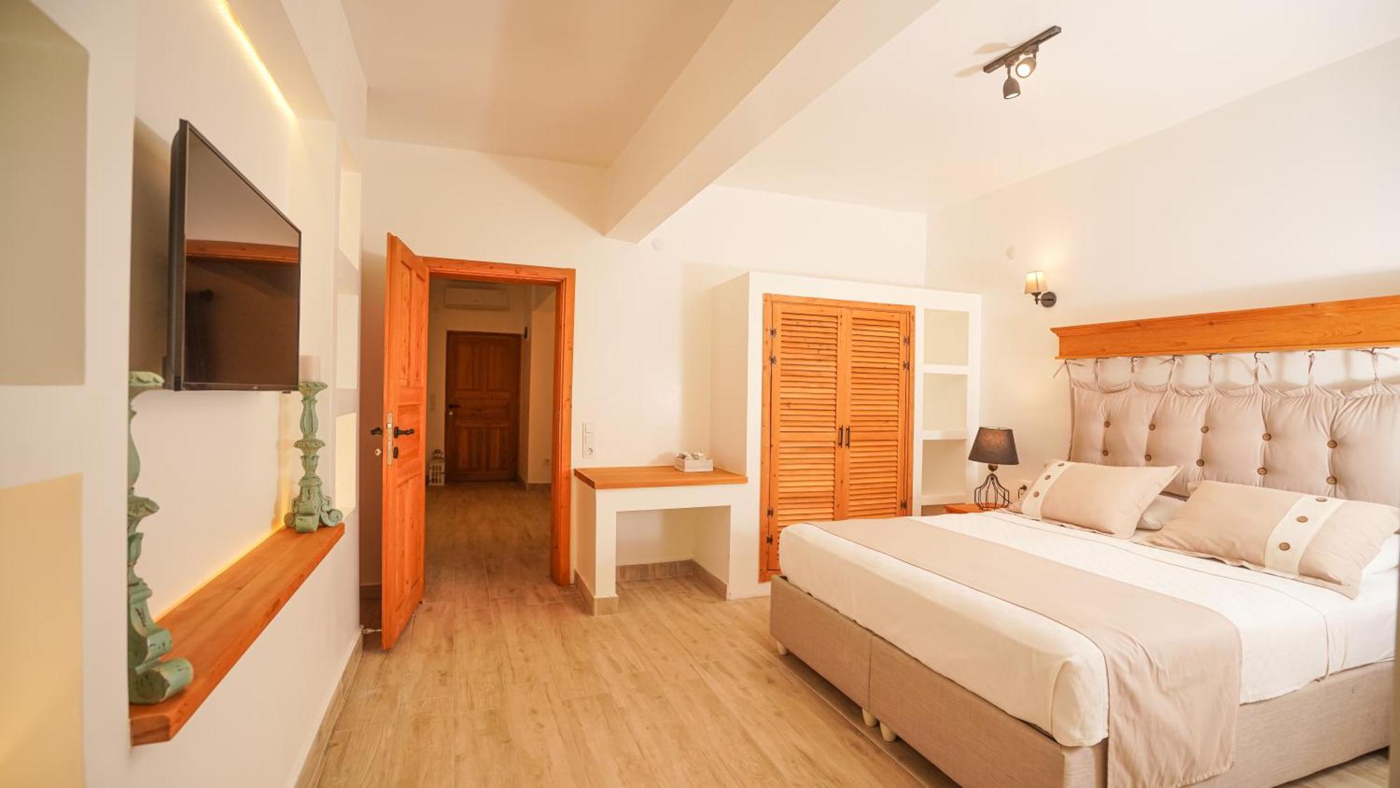 Datca Dirik Surf Beach Hotel Esterno foto