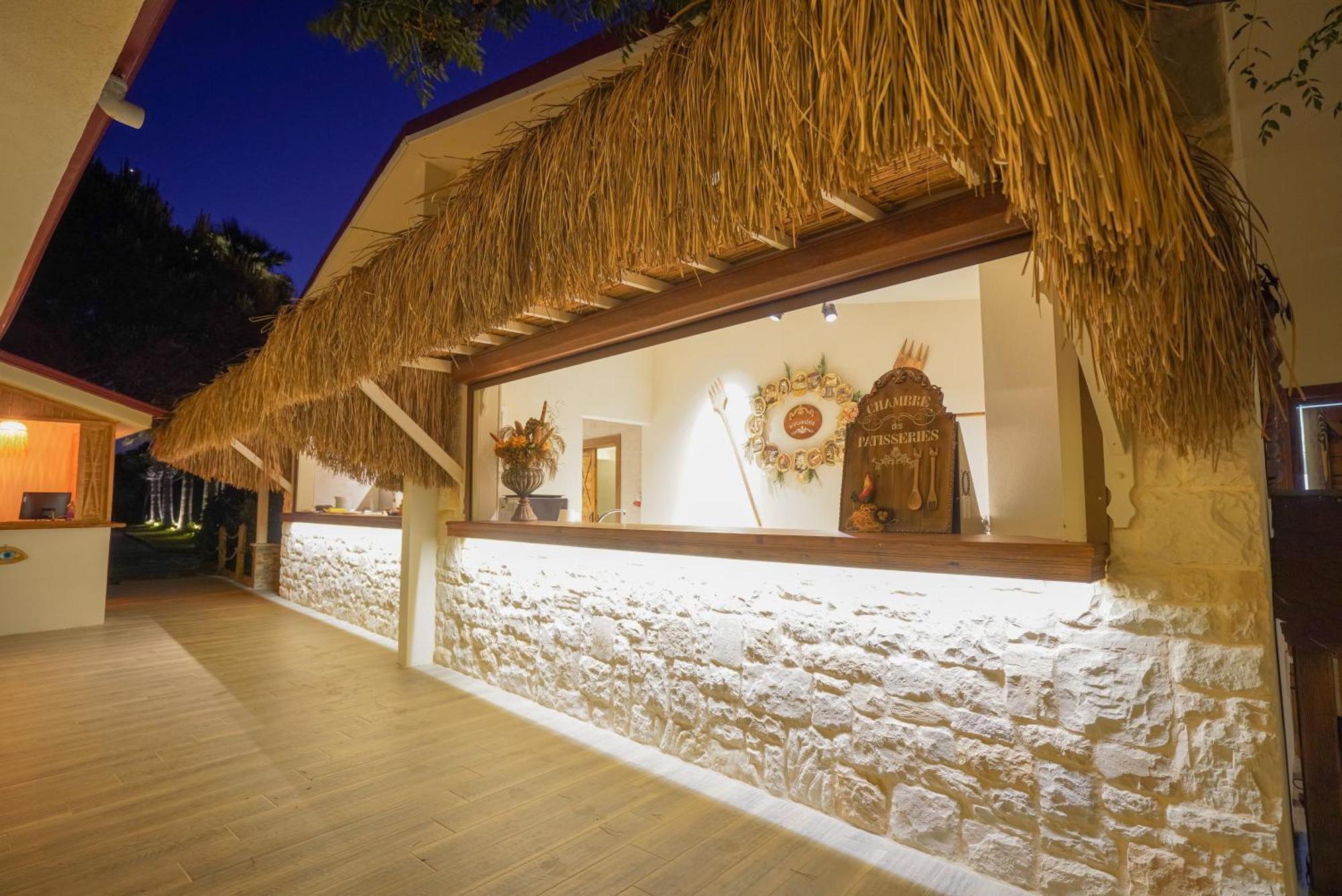 Datca Dirik Surf Beach Hotel Esterno foto