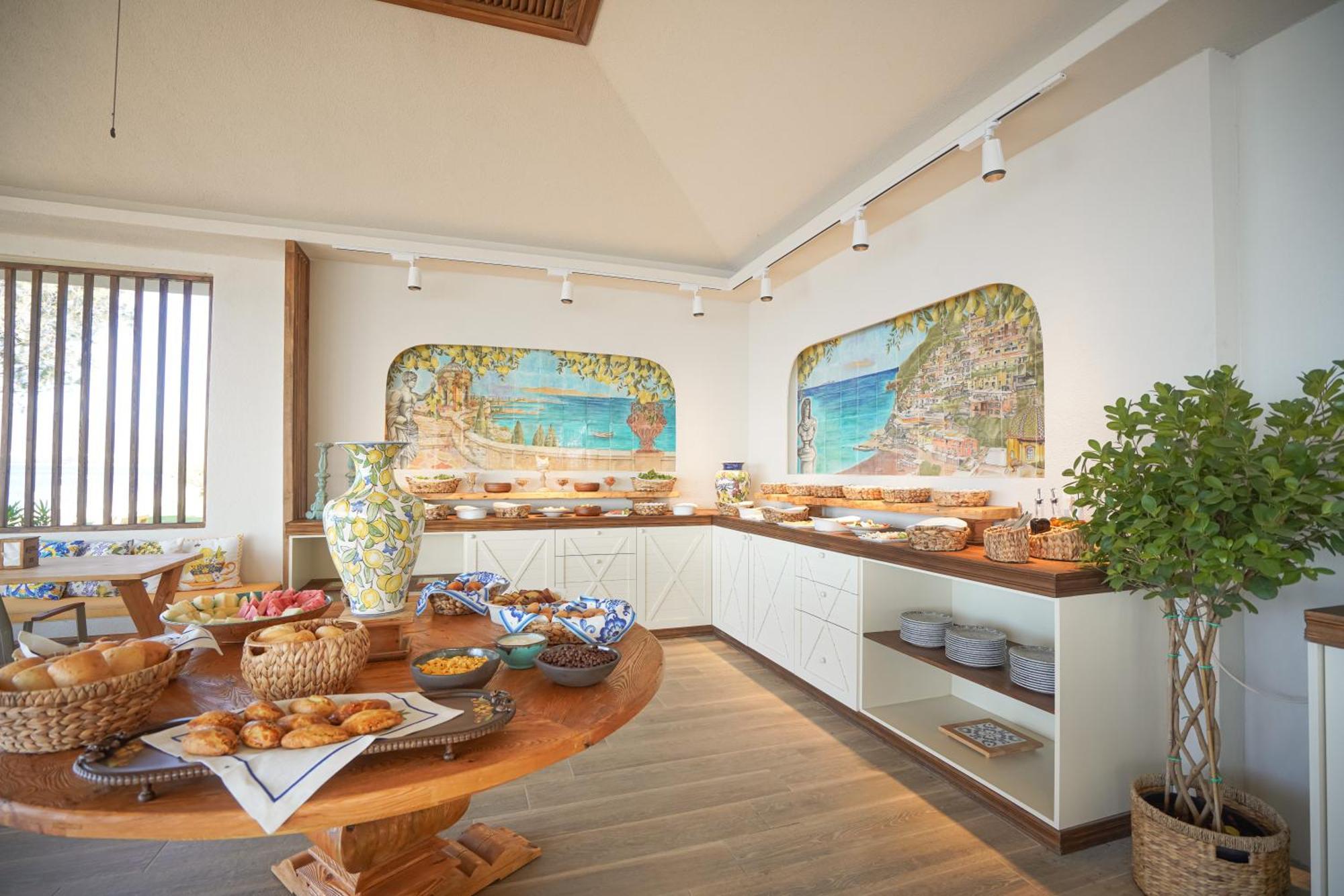 Datca Dirik Surf Beach Hotel Esterno foto