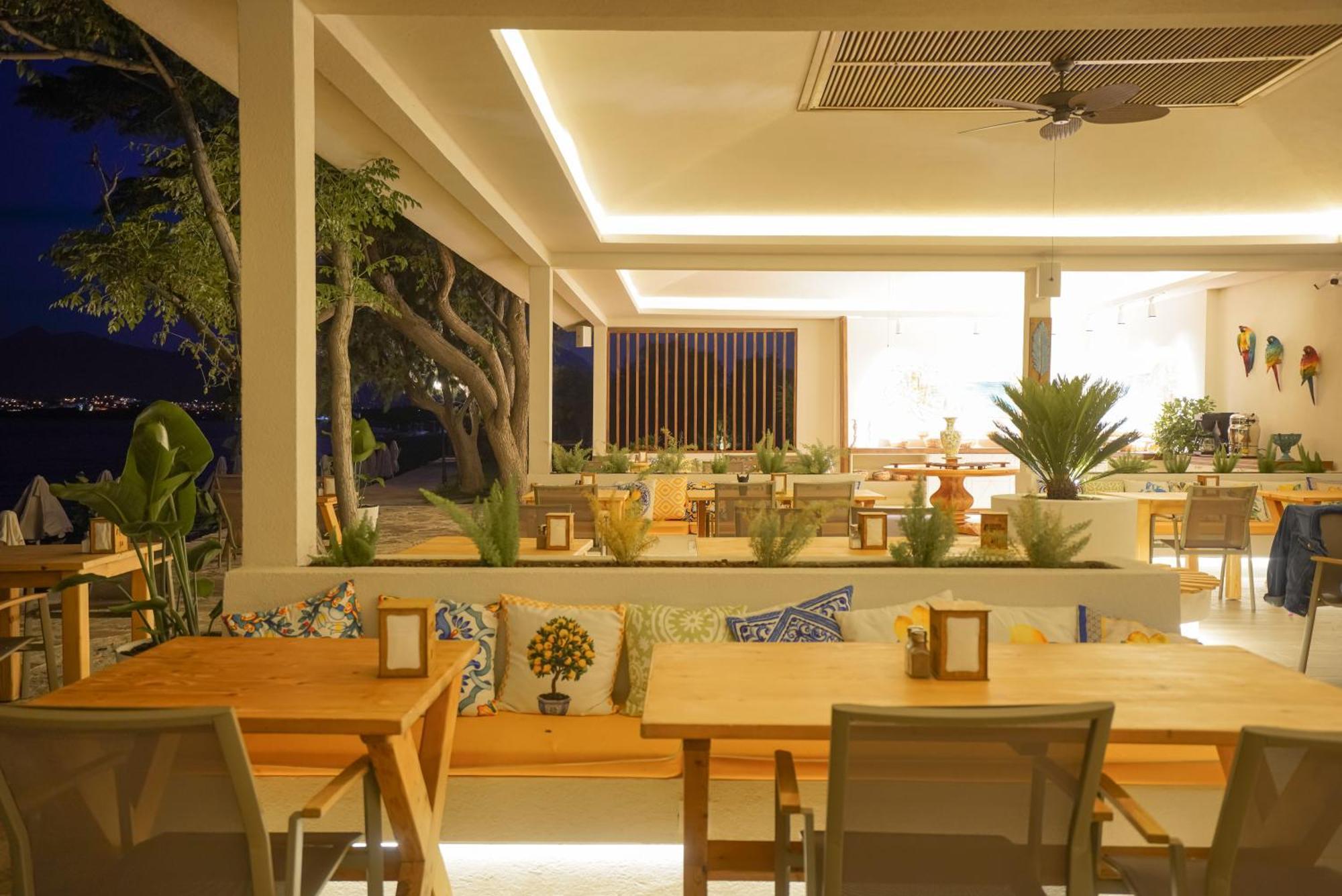 Datca Dirik Surf Beach Hotel Esterno foto