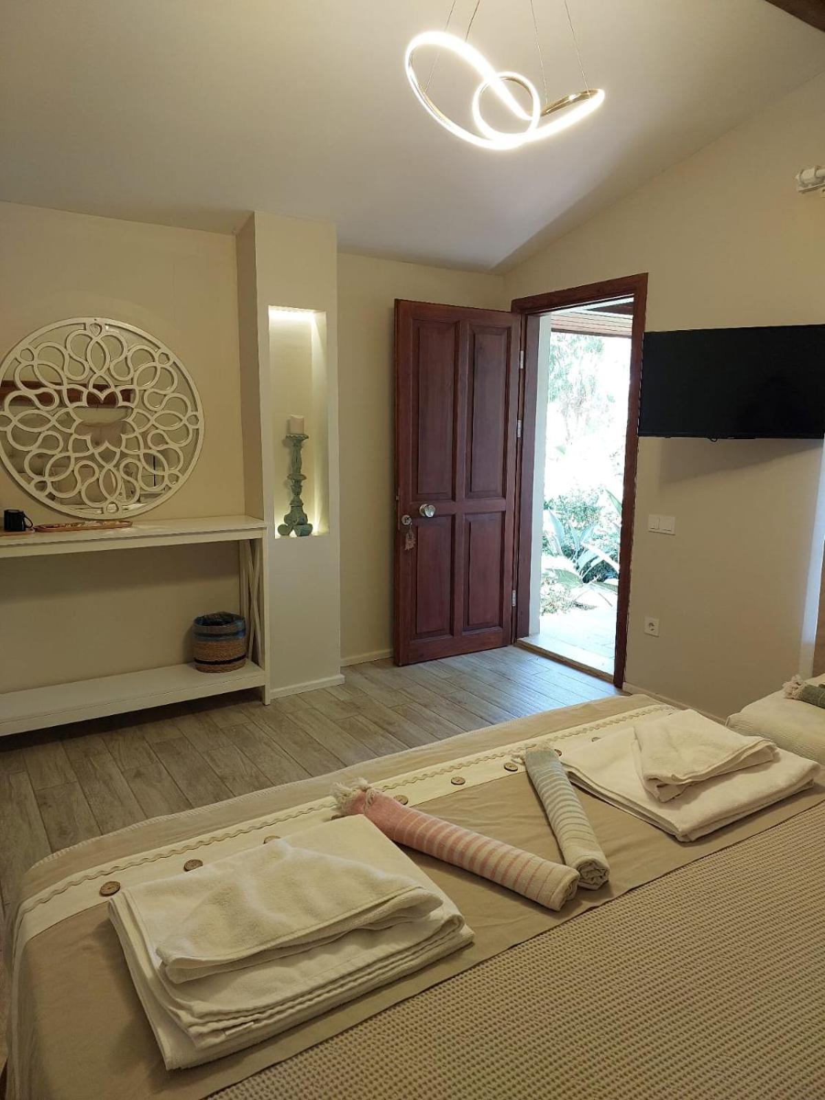 Datca Dirik Surf Beach Hotel Esterno foto